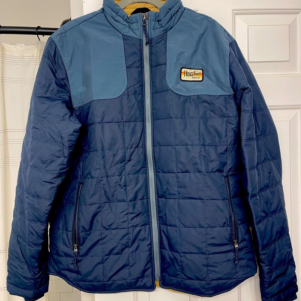 Howler Brothers Merlin Jacket